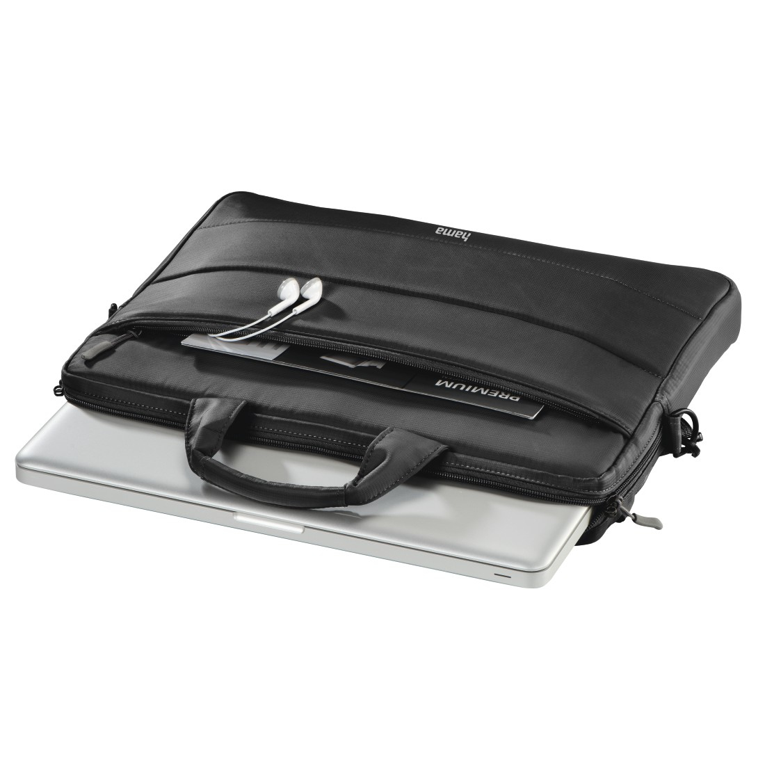 Hama "Toronto" - Notebook-Tasche - 41 cm (16.2")