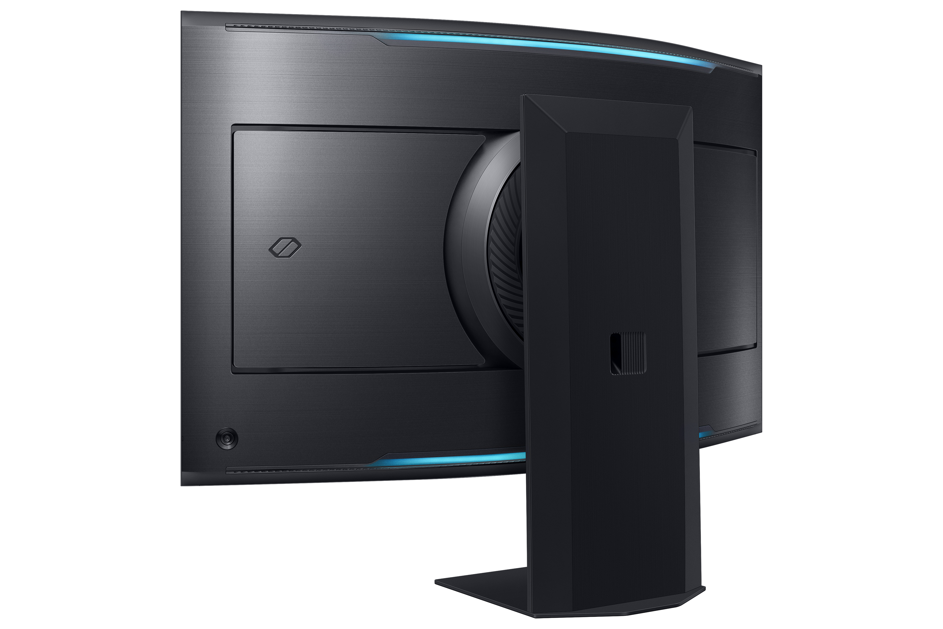 Samsung Odyssey Ark S55CG970NU - G97NC Series - QLED-Monitor - Smart - Gaming - gebogen - 138 cm (55