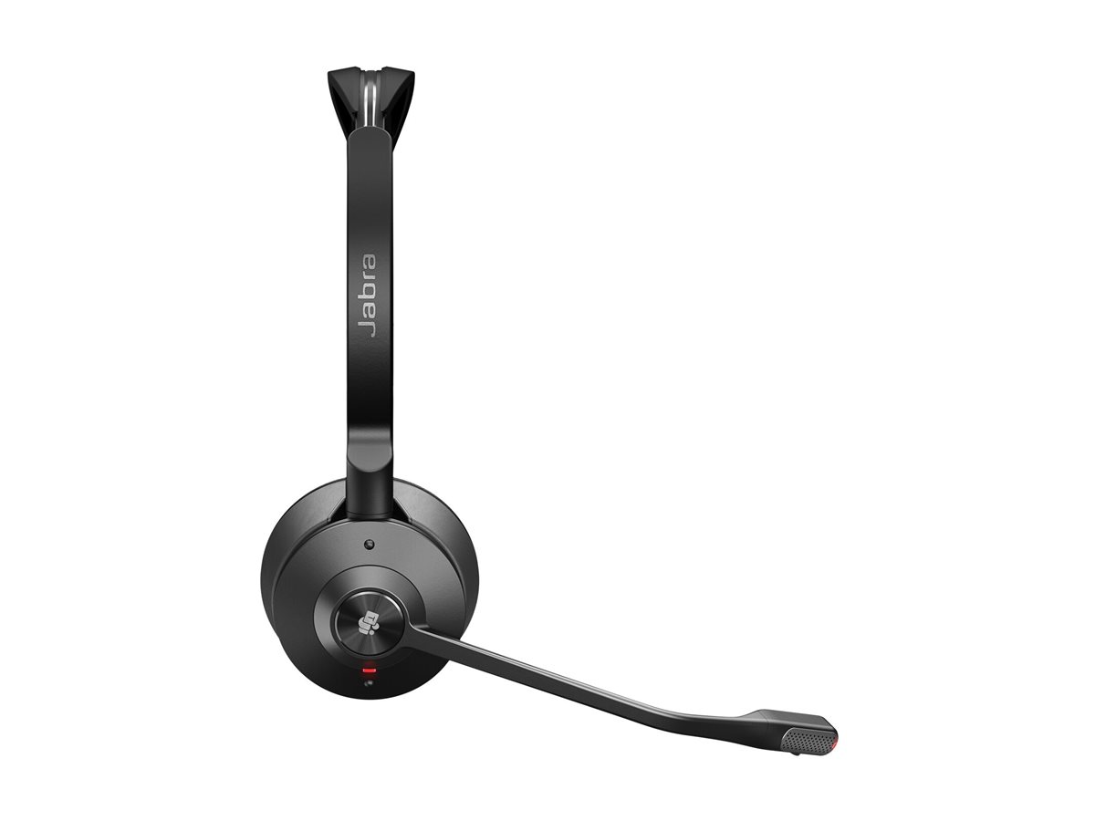 Jabra Engage 55 SE Stereo - Headset - On-Ear