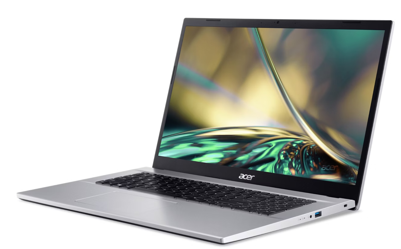 Acer Aspire 3 A317-54-52BV, Intel® Core i5, 43,9 cm (17.3"), 1920 x 1080 Pixel, 8 GB, 512 GB