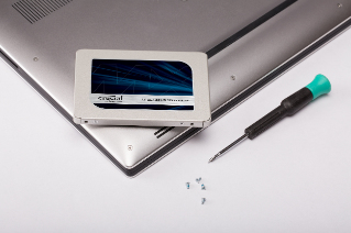 Crucial MX500 250GB, 2.5" / SATA 6Gb/s