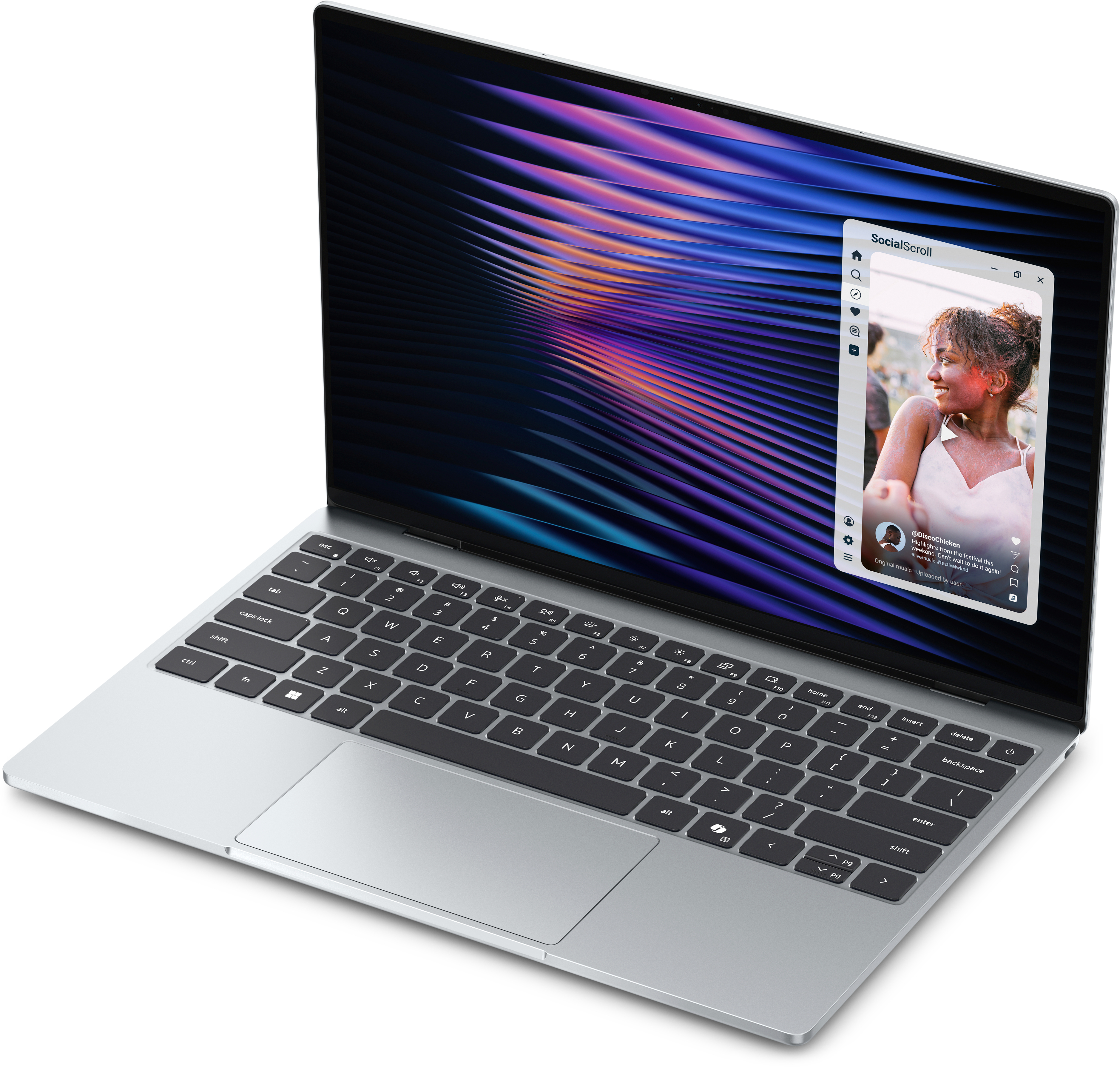 Dell XPS 13 DX13260, 13.4" WQXGA, Core 5 320, 16GB RAM, 512GB SSD, Win11 Home, ohne Netzteil