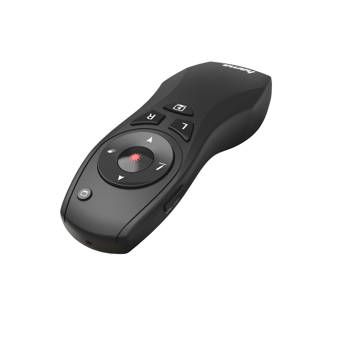Hama "X-Pointer 6in1" Wireless Laser Presenter