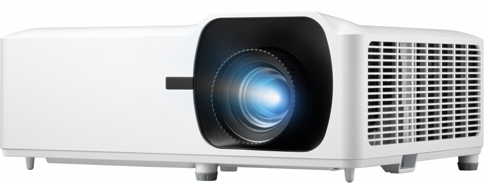 ViewSonic LS751HD - DLP-Projektor - Laser/Phosphor - 5000 ANSI-Lumen - Full HD (1920 x 1080)