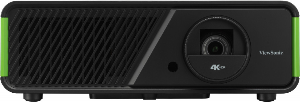 ViewSonic X1-4K - For Xbox - DLP-Projektor - LED