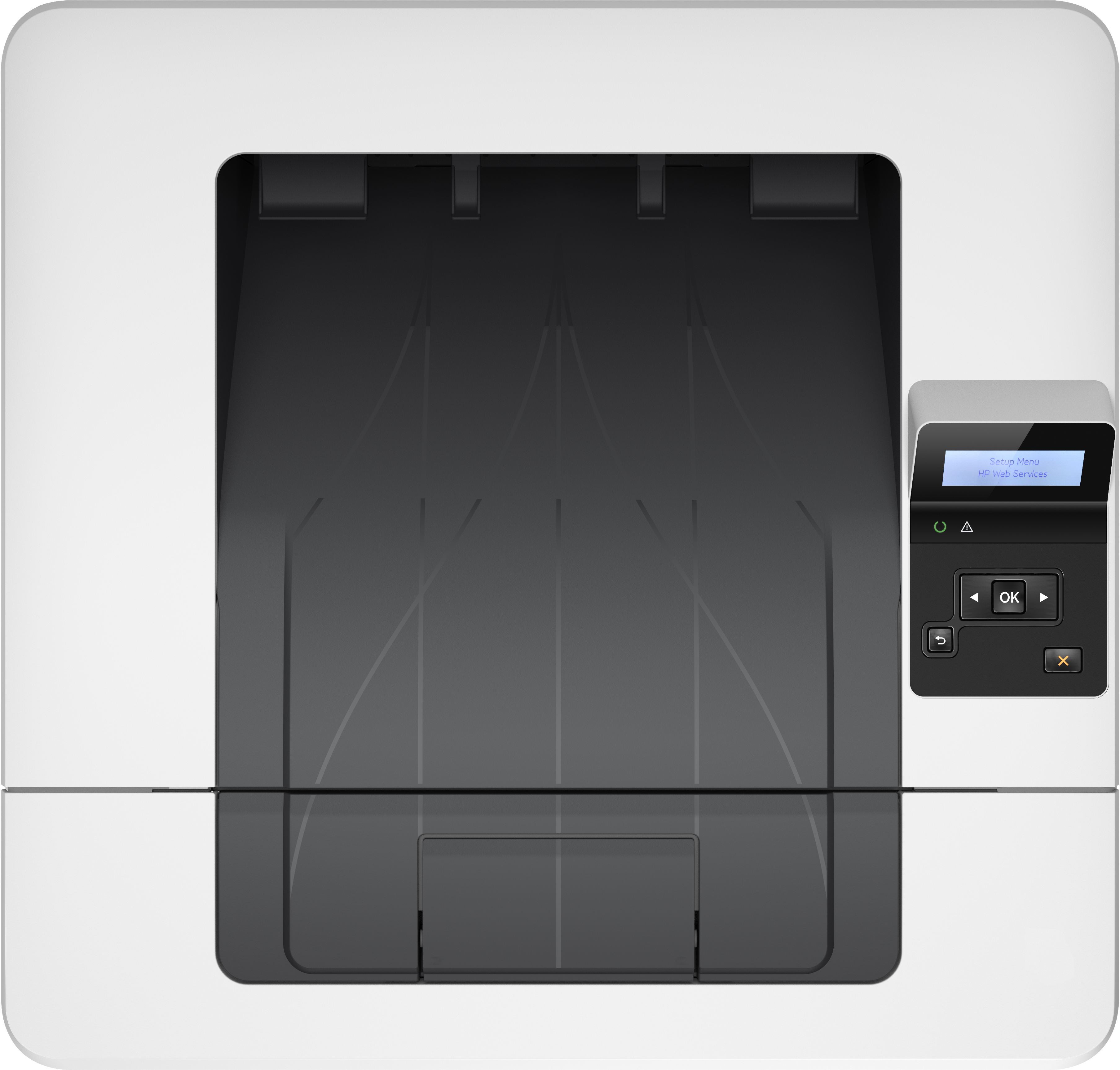 HP LaserJet Pro M402dne, Drucken, Beidseitiger Druck, Laser, 1200 x 1200 DPI, A4, 38 Seiten pro Minu
