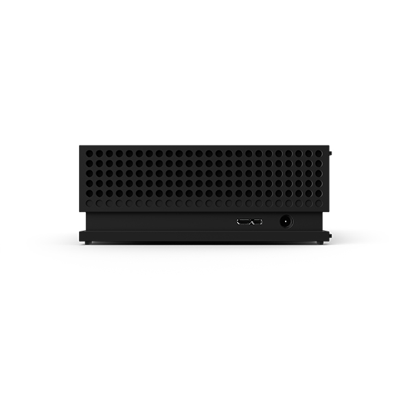 Seagate Game Drive Hub for Xbox +Rescue 8TB, USB 3.0 Micro-B