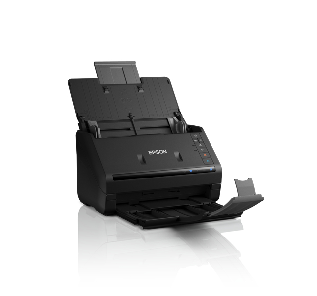 Epson WorkForce ES-500W II - Dokumentenscanner - Kontaktbildsensor (CIS)
