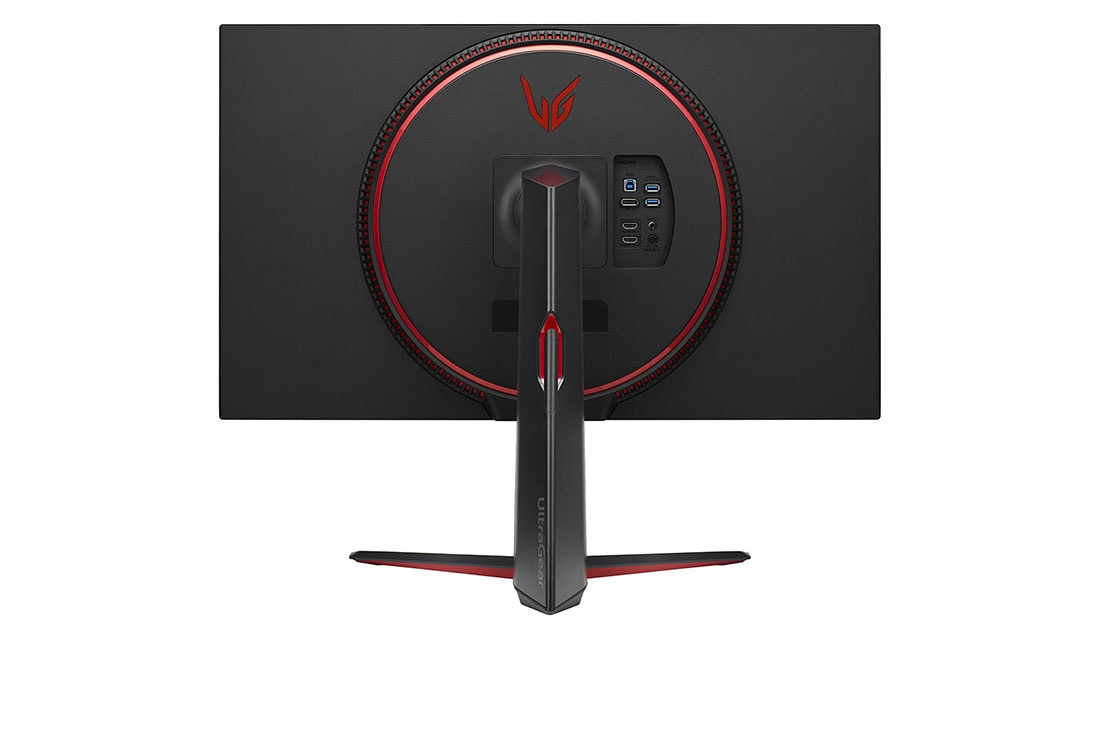 LG UltraGear 32GP850-B - LED-Monitor - Gaming - 81.3 cm (32")