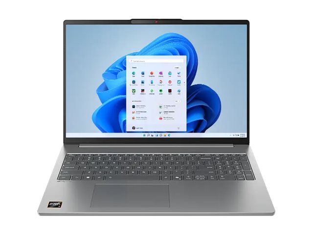 Lenovo IdeaPad Slim 5 16AKP10 83HY - AMD Ryzen AI 7 350 / 2 GHz - Win 11 Home - Radeon 860M - 24 GB