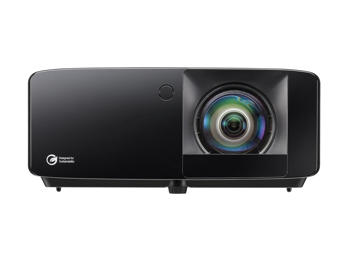 Optoma UHZ36STe - DLP-Projektor - tragbar - 3D