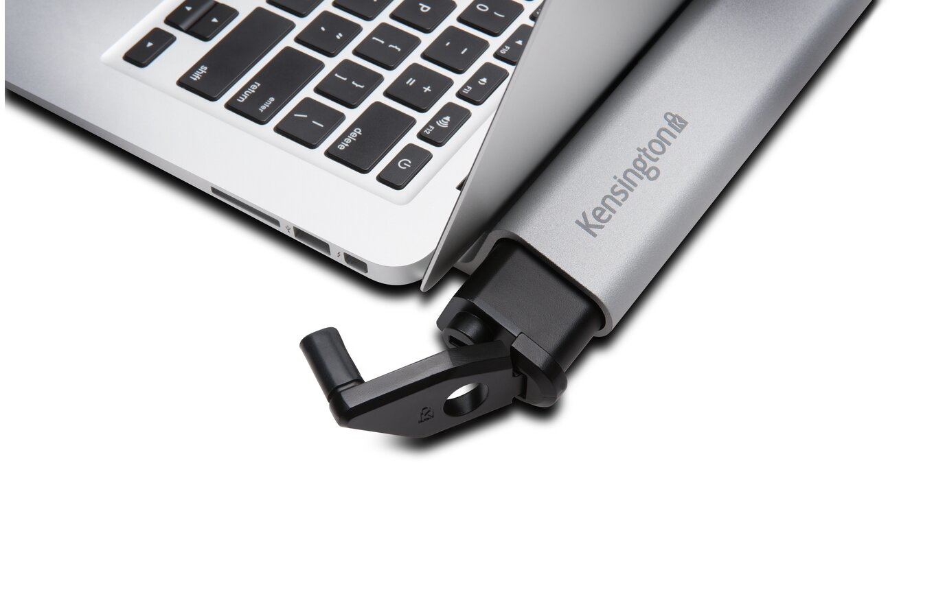 Kensington Laptop Locking Station 2.0 - No Lock - Sicherheitskit - 39.6 cm (15.6")