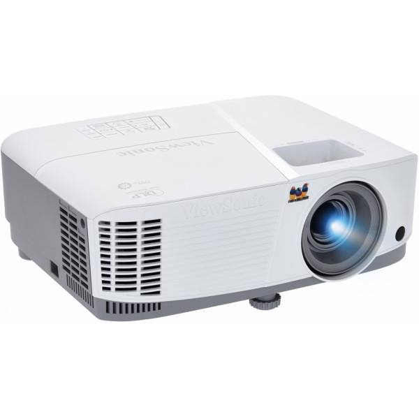 ViewSonic PA503W, 3800 ANSI Lumen, DMD, WXGA (1280x800), 22000:1, 762 - 7620 mm (30 - 300"), 1 - 10,