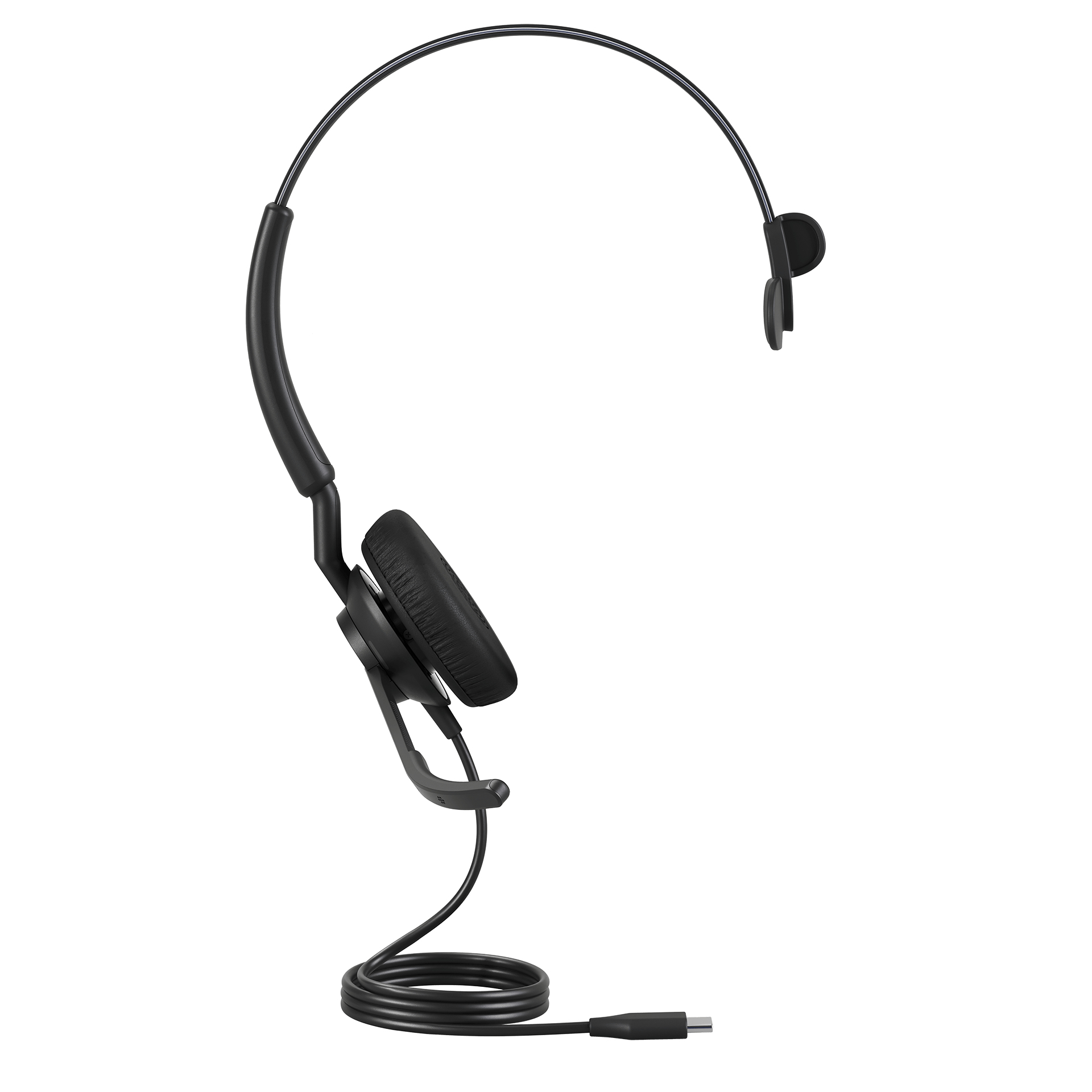 Jabra Engage 50 II UC Mono - Headset - On-Ear