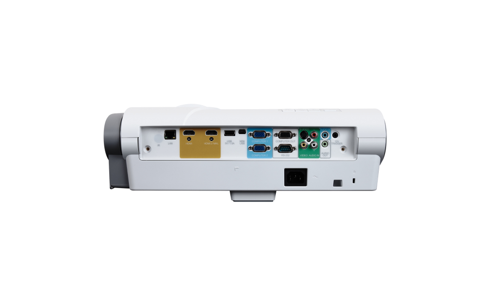 ViewSonic LS620X - DLP-Projektor - Laser/Phosphor - 3200 ANSI-Lumen - XGA (1024 x 768)