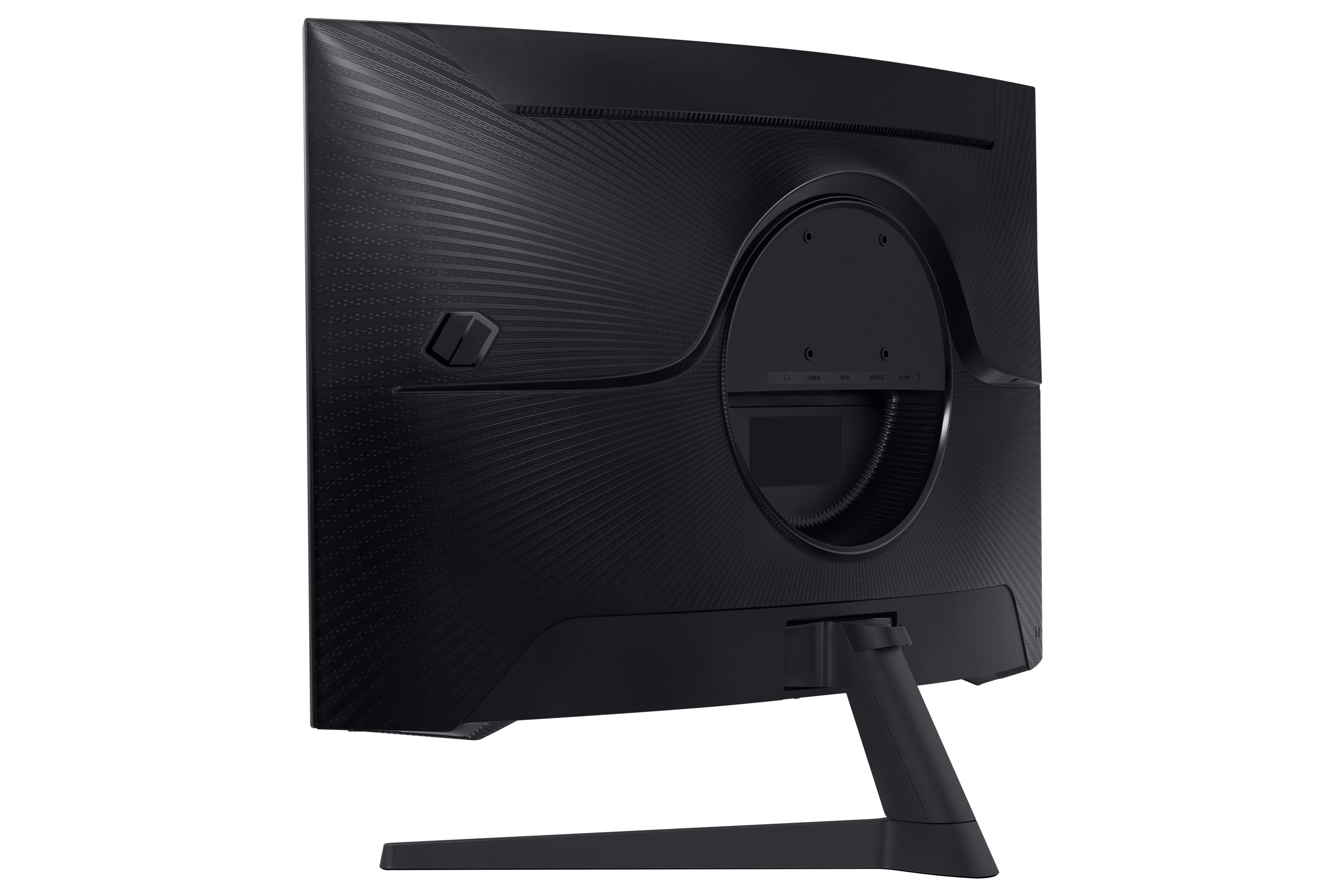 Samsung Odyssey G5 G55C LS32CG554EUXEN Curved-Monitor 80cm (31.5") WQHD, VA, 1ms, HDMI, Displayport