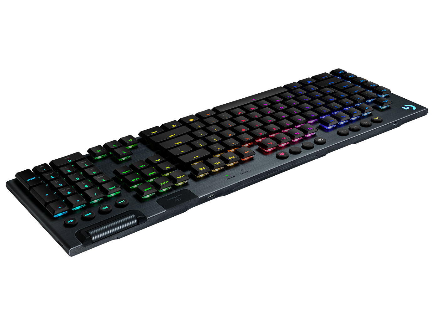 Logitech Gaming G915 - Tastatur - hintergrundbeleuchtet