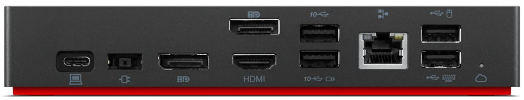 Lenovo ThinkPad Universal Thunderbolt 4 Smart