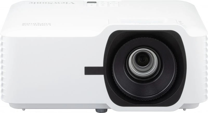ViewSonic V52HD - DLP-Projektor - Laser/Phosphor - 5000 ANSI-Lumen - Full HD (1920 x 1080)