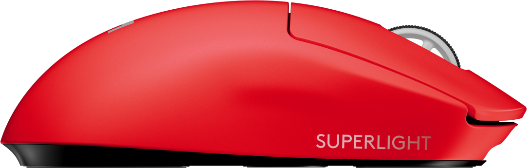 Logitech G PRO X SUPERLIGHT - Maus - optisch