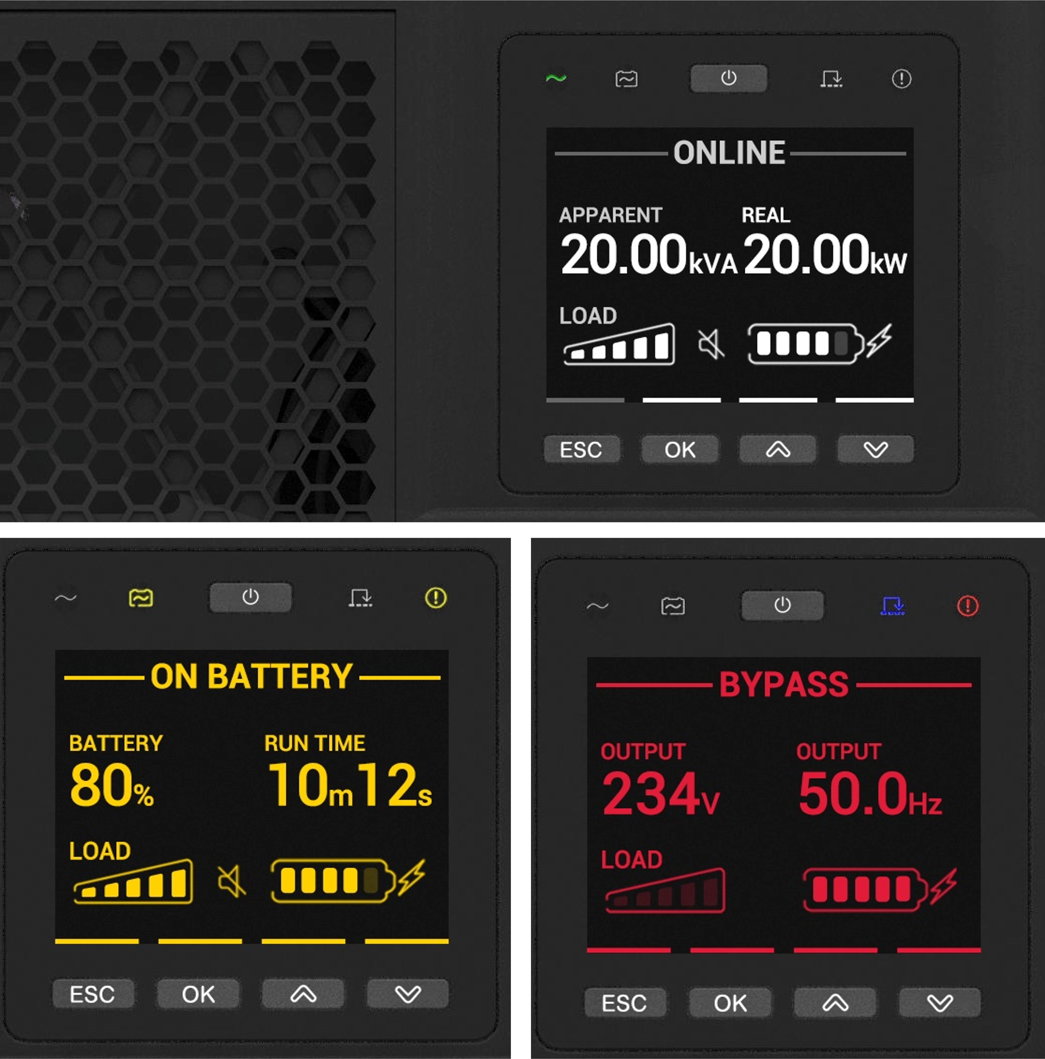 APC Smart-UPS RT - USV (in Rack montierbar/extern)