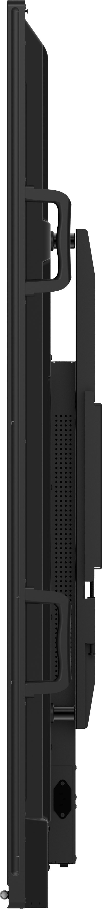 iiyama ProLite TE8613A-B2AG Public Touch-Display 217.4cm (85.6") 4K UHD, IPS, 8ms, LAN, WLAN