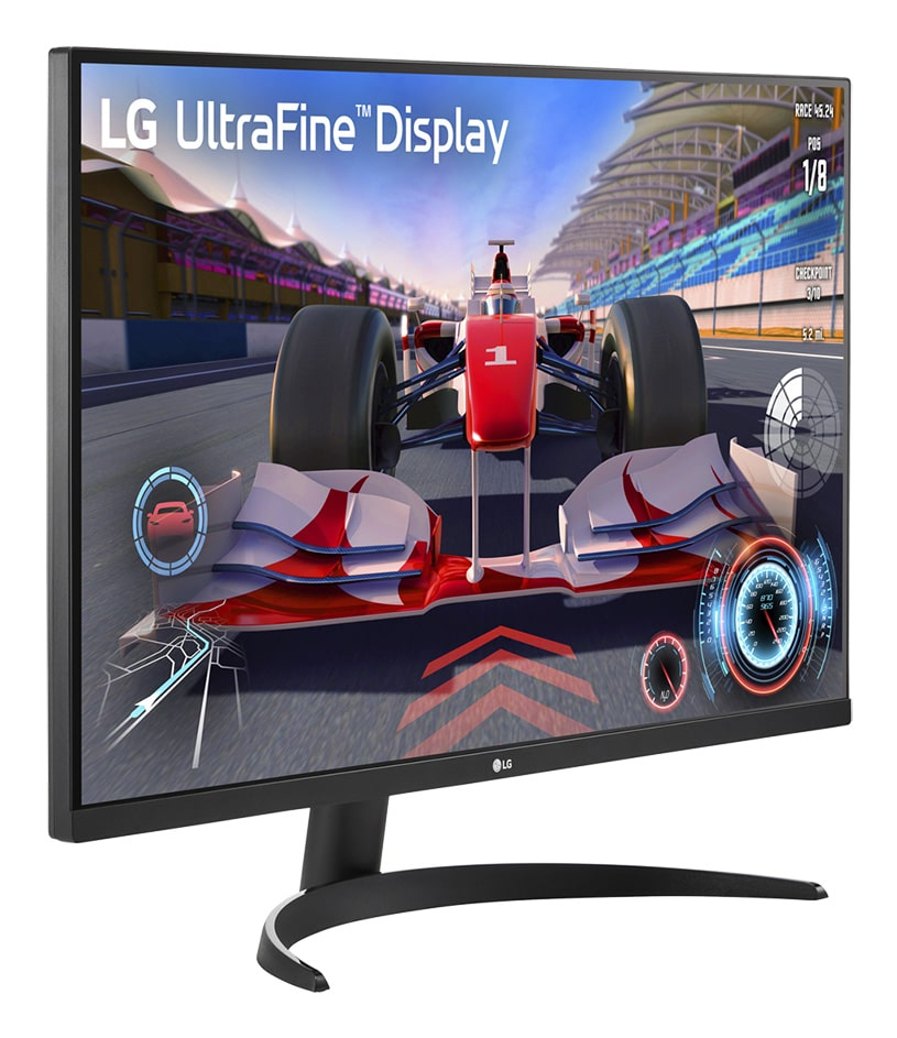LG UltraFine 32UR500K-B - LED-Monitor - 81.3 cm (32")