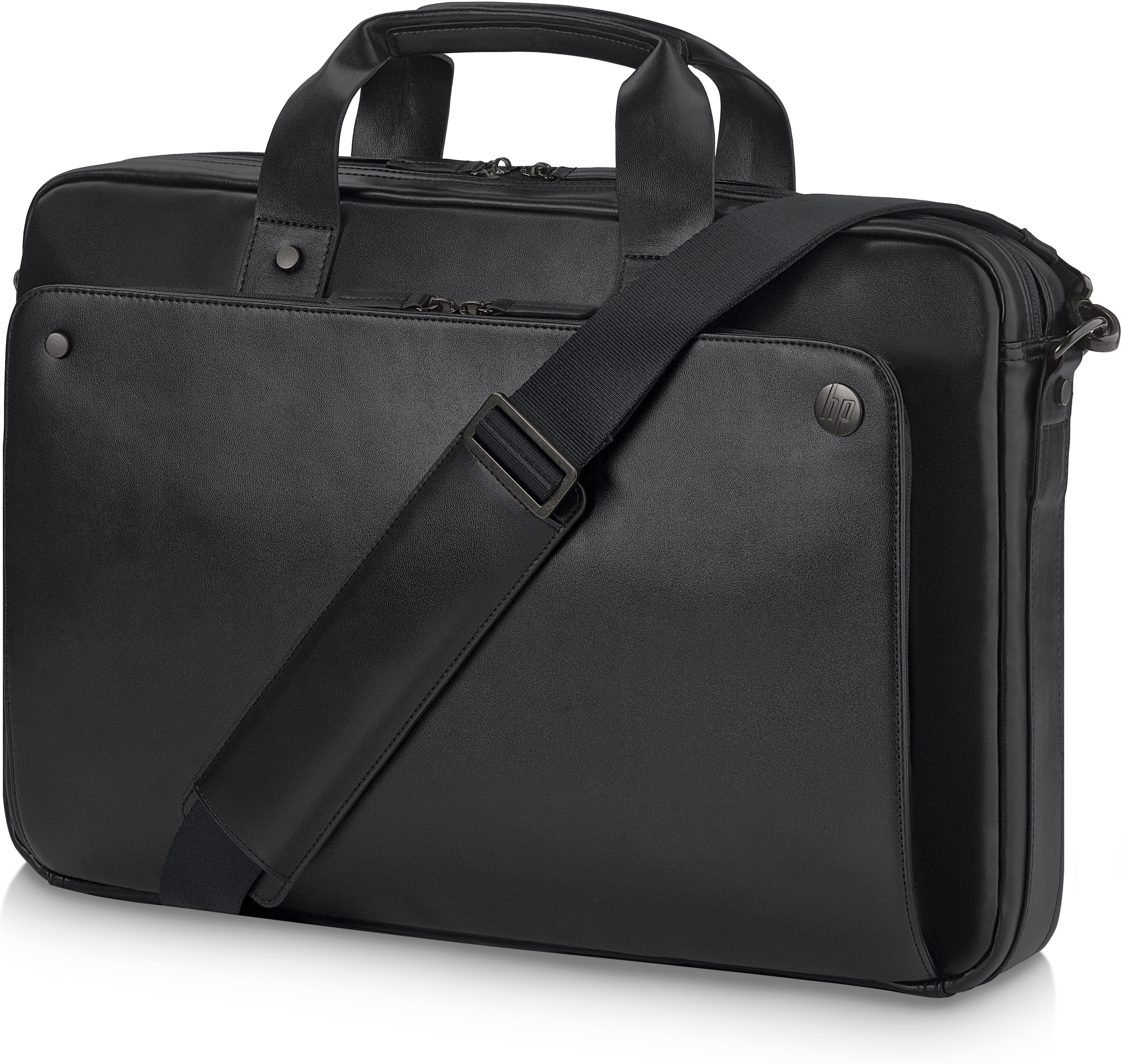 HP Executive Top Load - Notebook-Tasche - 39.6 cm (15.6")