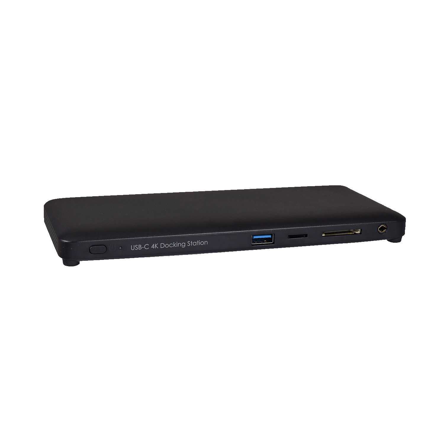 V7 DOCKUCPT3D - Dockingstation - USB-C - 2 x