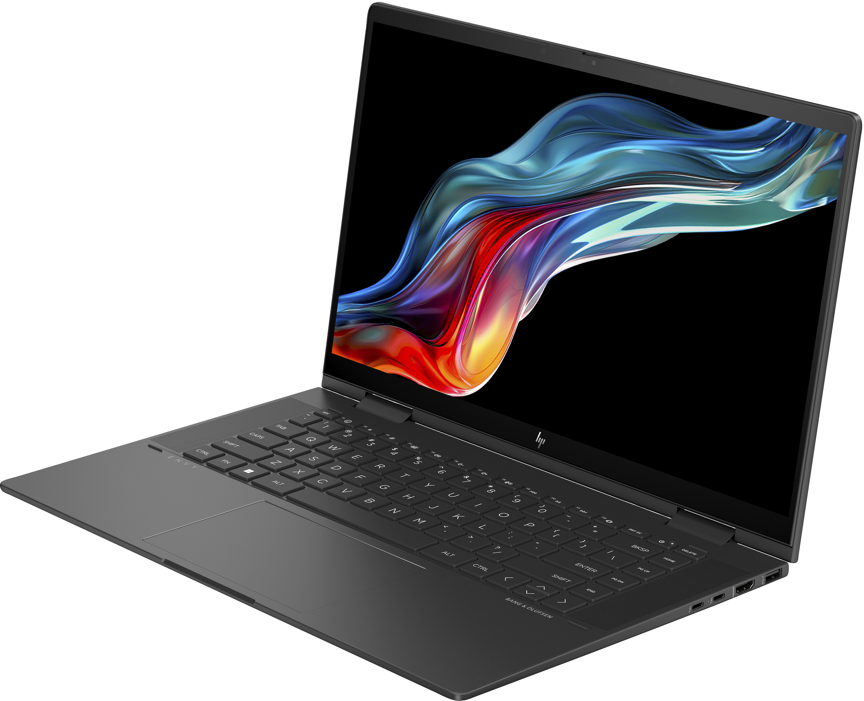 HP ENVY x360 15-fh0676ng, AMD Ryzen? 7, 2 GHz, 39,6 cm (15.6"), 1920 x 1080 Pixel, 16 GB, 1 TB
