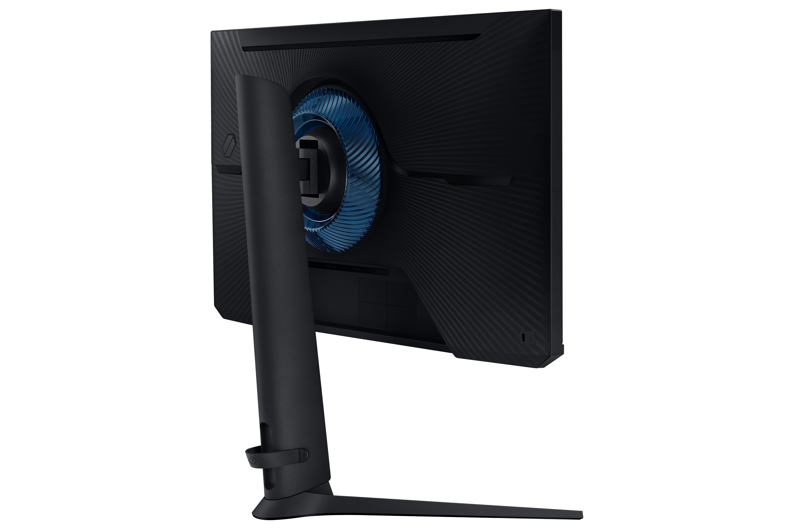 Samsung Odyssey G3 S24DG302EU - G30D Series - LED-Monitor - Gaming - 61 cm (24")