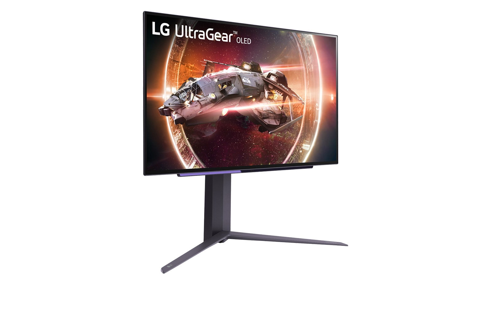 LG UltraGear 27GS95QE-B - OLED-Monitor - Gaming - 68.6 cm (27")