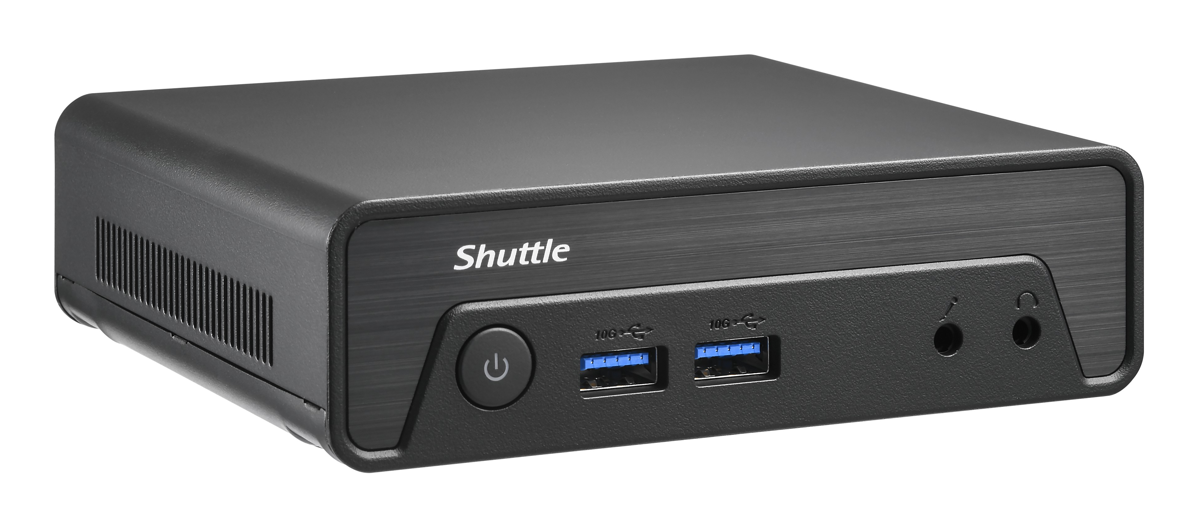 Shuttle XPC nano NE1010XA - Mini-PC - N-series