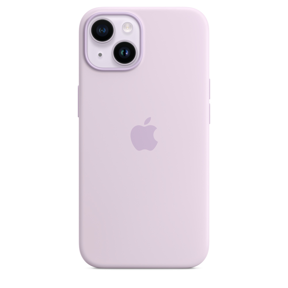 Apple MPRY3ZM/A, Cover, Apple, iPhone 14, 15,5 cm (6.1"), Lila