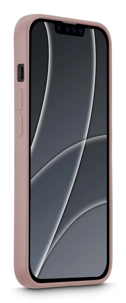 Hama Handyhülle Fantastic Feel für Apple iPhone 16e Nude