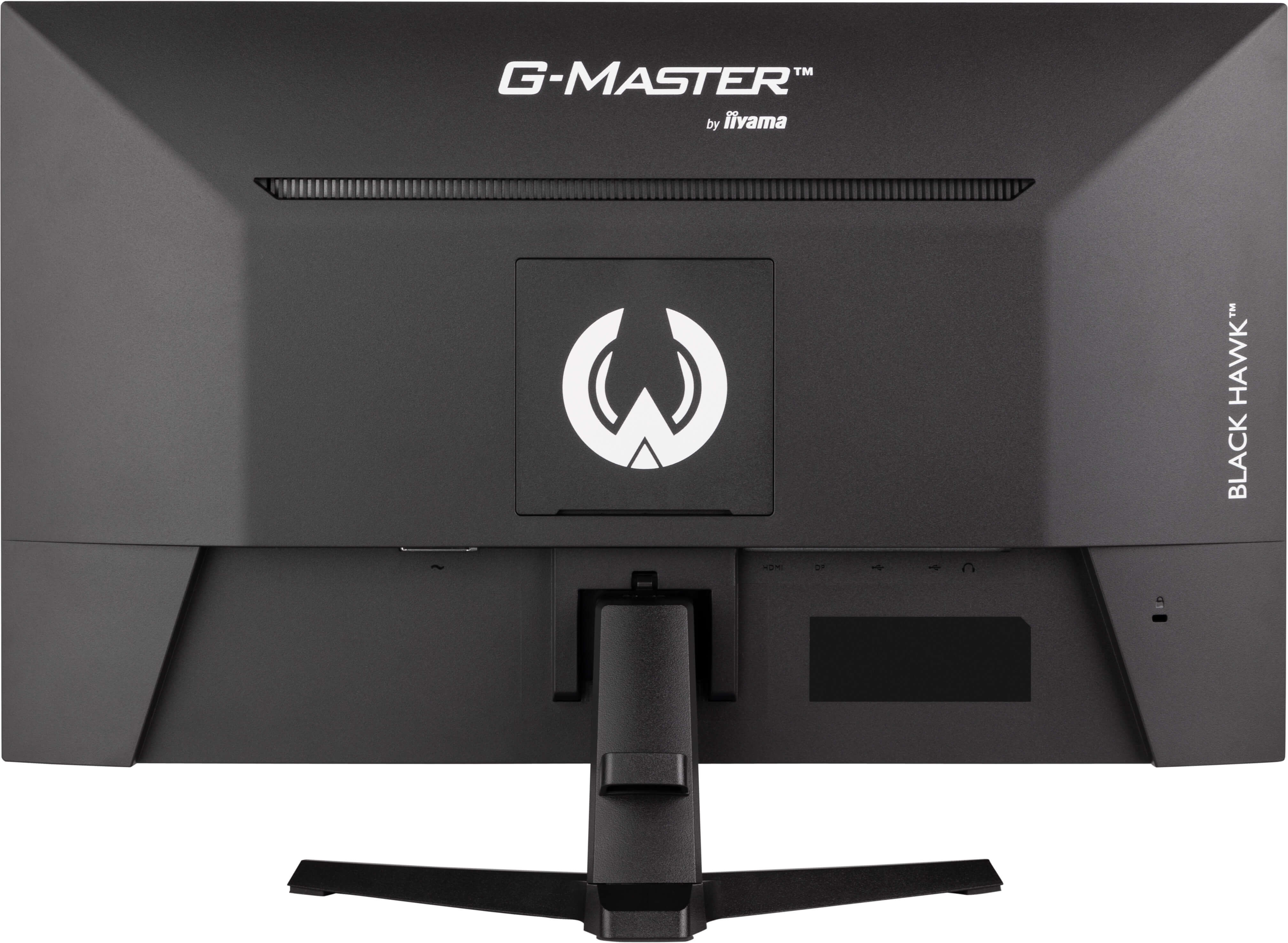 Iiyama G-MASTER Black Hawk G2745HSU-B2 - LED-Monitor - 69 cm (27")