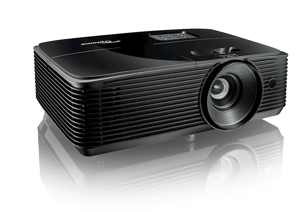 Optoma W381, 3900 ANSI Lumen, DLP, WXGA (1200x800), 25000:1, 16:10, 818,9 - 7608,1 mm (32.2 - 299.5
