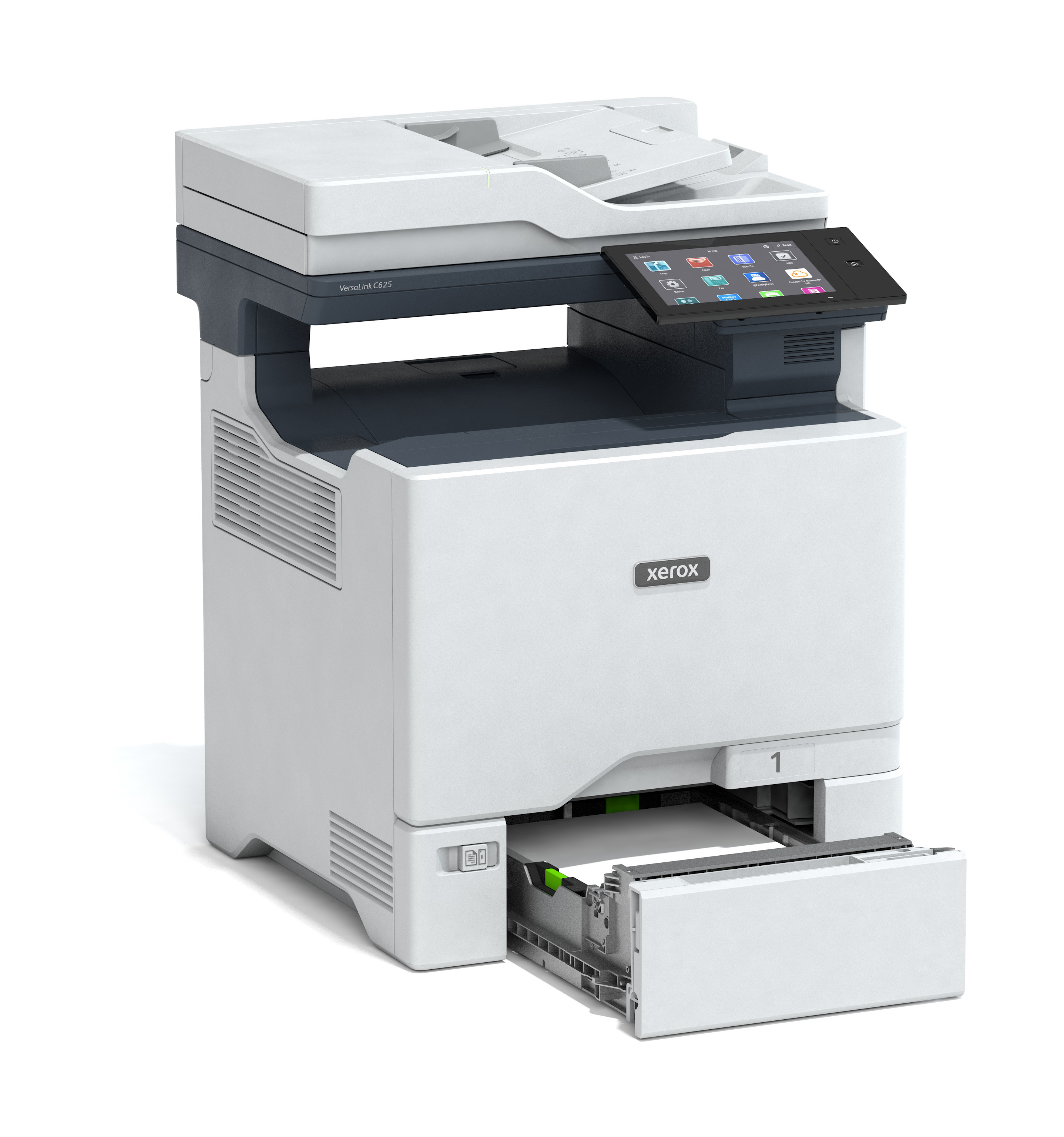 Xerox VersaLink C625V_DN - Multifunktionsdrucker - Farbe - Laser - Legal (216 x 356 mm)