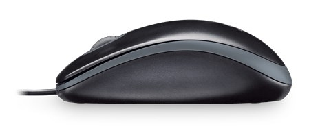 Logitech Desktop MK120 - Tastatur-und-Maus-Set