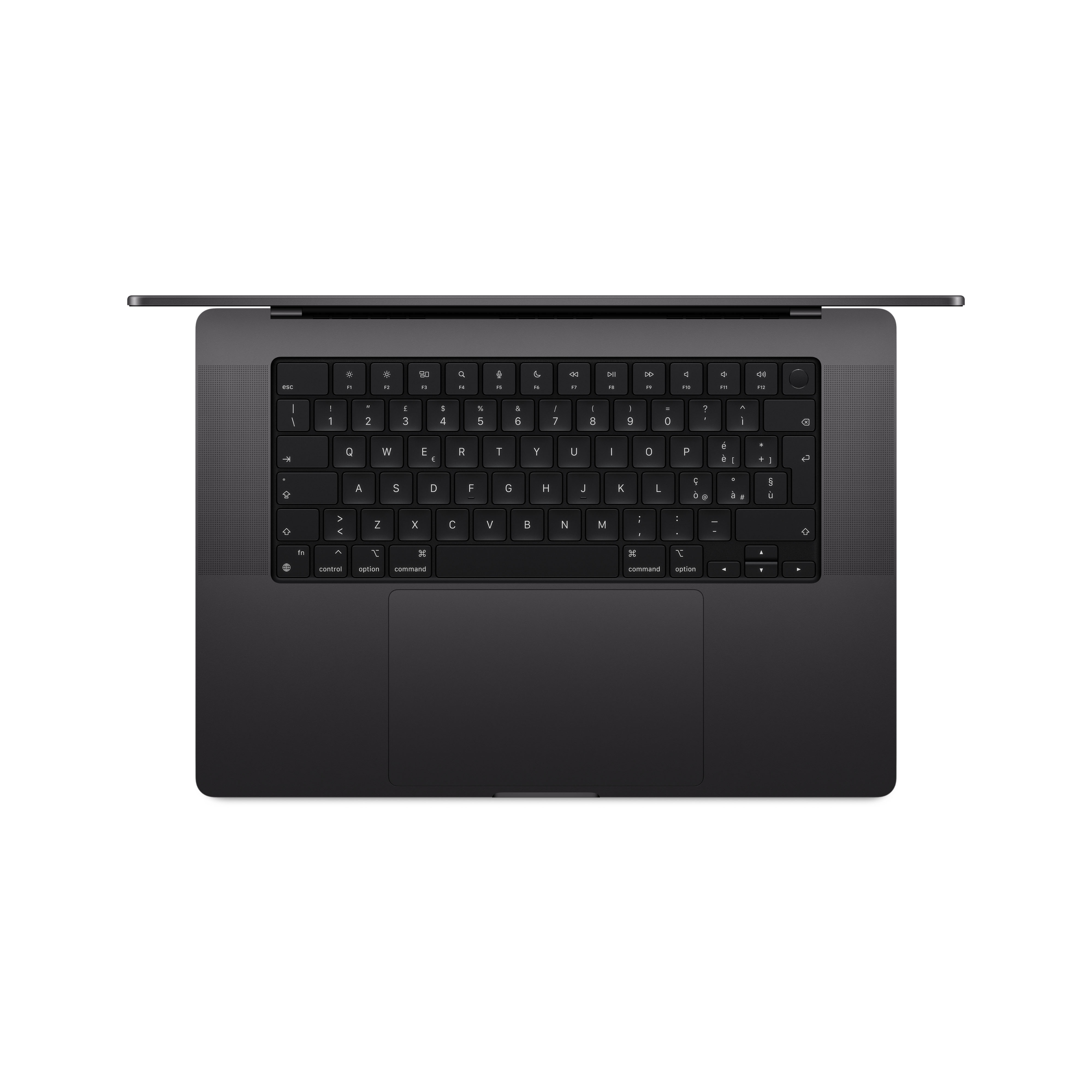 Apple MacBook Pro 16.2", Space Black, M5 Pro - 18 Core CPU / 20 Core GPU, 24GB RAM, 1TB SSD, DE [202