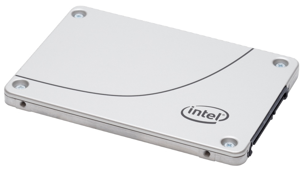 Lenovo Intel S4600 Mainstream - SSD - verschlüsselt - 240 GB - Hot-Swap - 2.5" (6.4 cm)