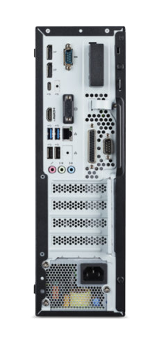 Acer Veriton Vero X4 VVX4735GT - Compact Tower