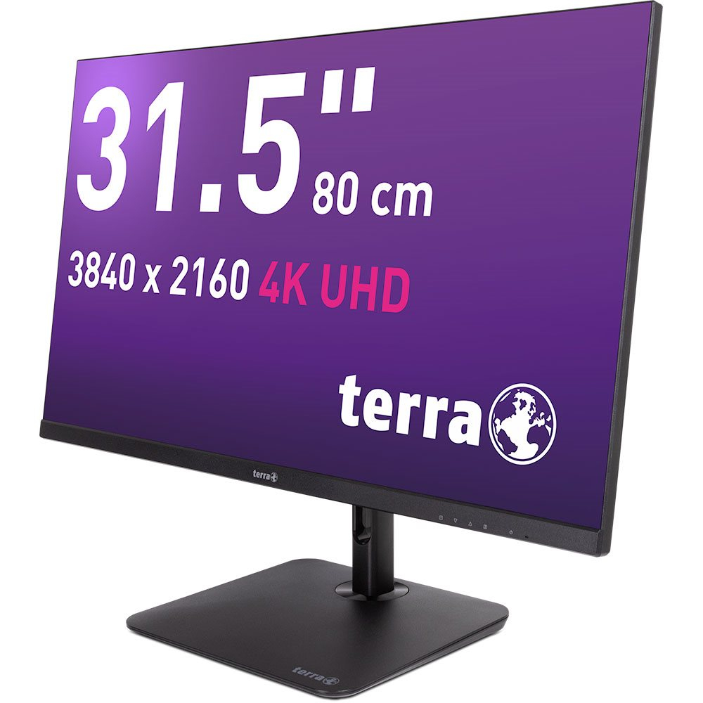Wortmann TERRA LCD/LED 3295W PV 4K USB-C/DP/HDMI