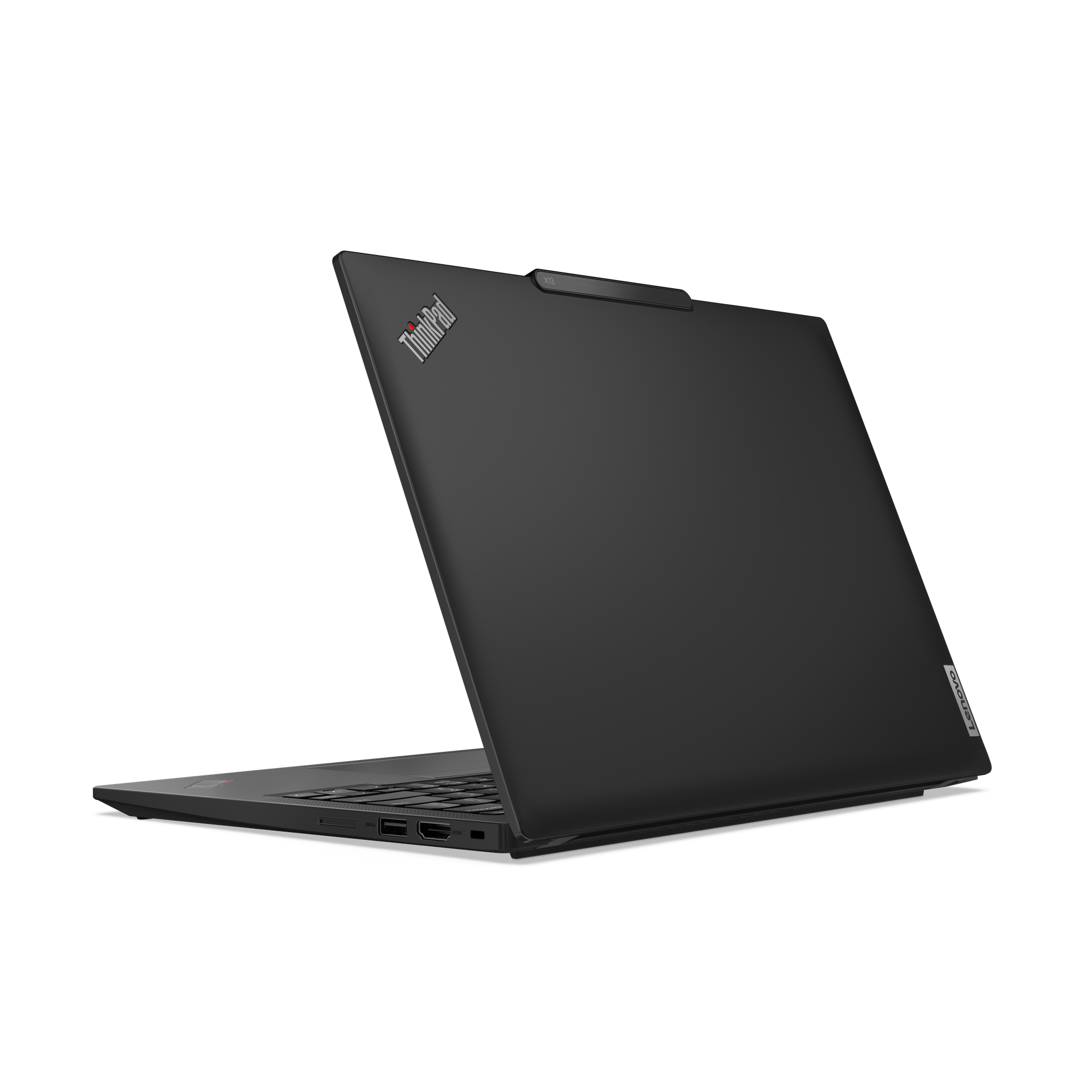 Lenovo ThinkPad X13 Gen 5 21LU - 180°-Scharnierdesign - Intel Core Ultra 5 125U / 1.3 GHz - Evo - Wi