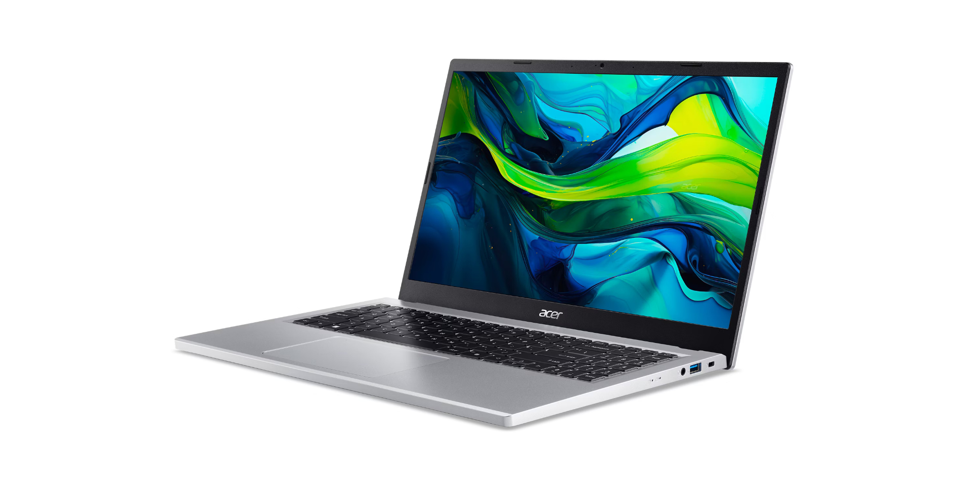 Acer Aspire Go 15 AG15-32P-C9NE, 15.6" FHD, Intel N150, 8GB, 512GB, Win11