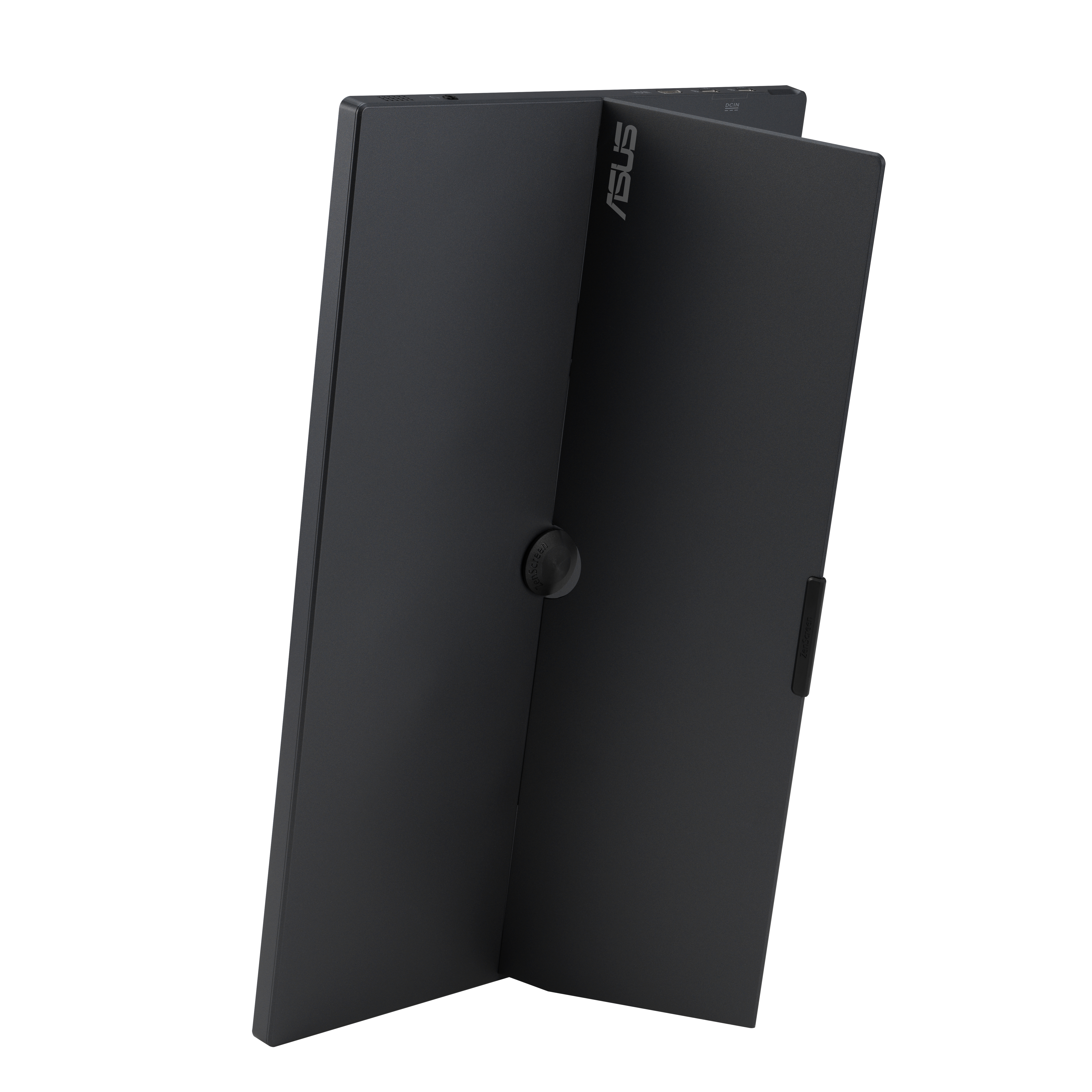 ASUS ZenScreen Touch MB16AHT, 15.6" FHD IPS, 60Hz, 5ms, 250nits, 1x Mini-HMDI, 2x USB-C m. DP
