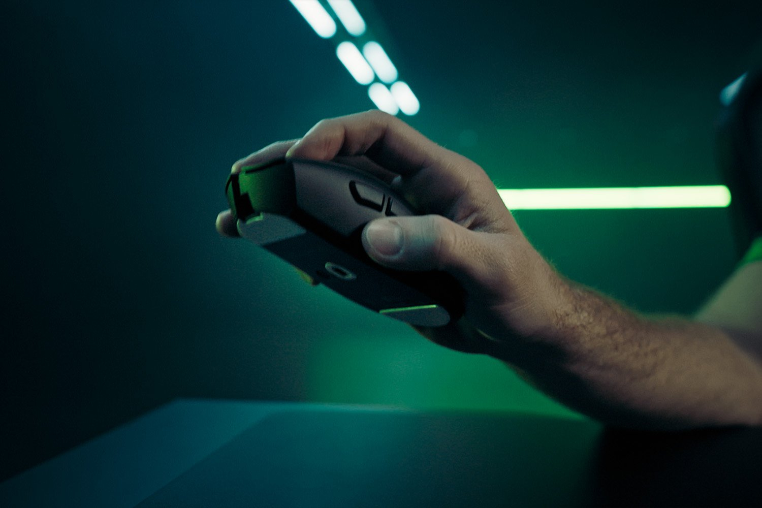 Razer DeathAdder V4 Pro - Maus - ergonomisch