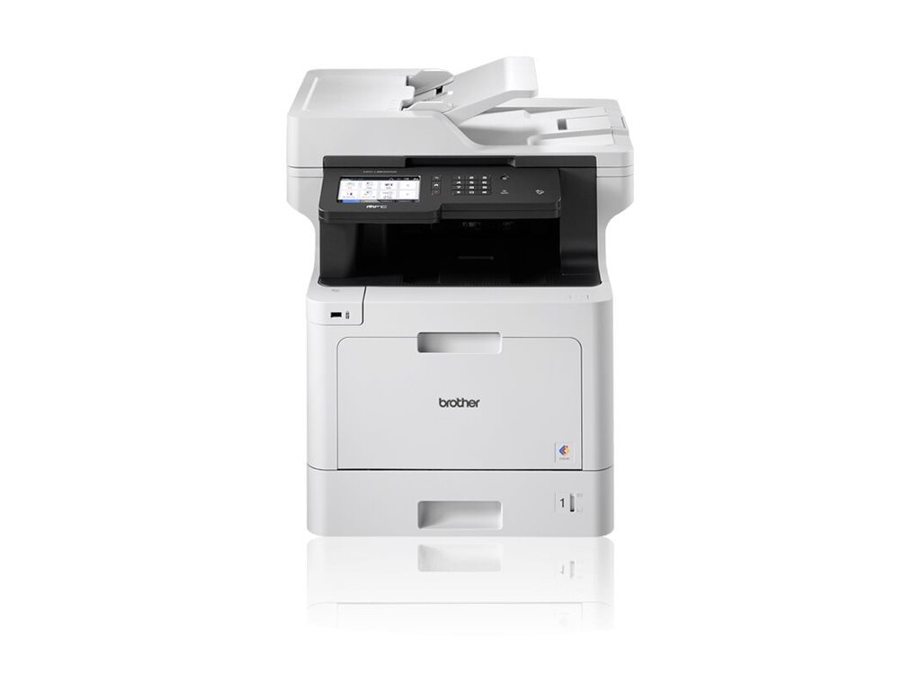 Brother MFC-L8900CDW - Multifunktionsdrucker - Farbe - Laser - 215.9 x 355.6 mm (Original)