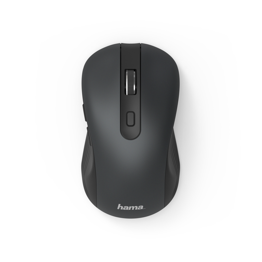 Hama MW-650 - Maus - Für Rechtshänder - optisch - 6 Tasten - kabellos - 2.4 GHz, Bluetooth 5.0 - kab