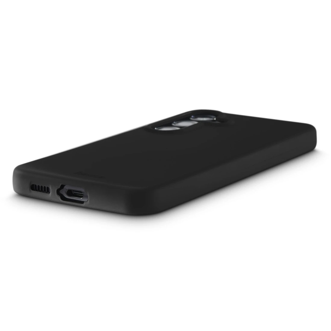 Hama 00137036, Cover, Samsung, Galaxy A55 5G, 16,8 cm (6.6"), Schwarz